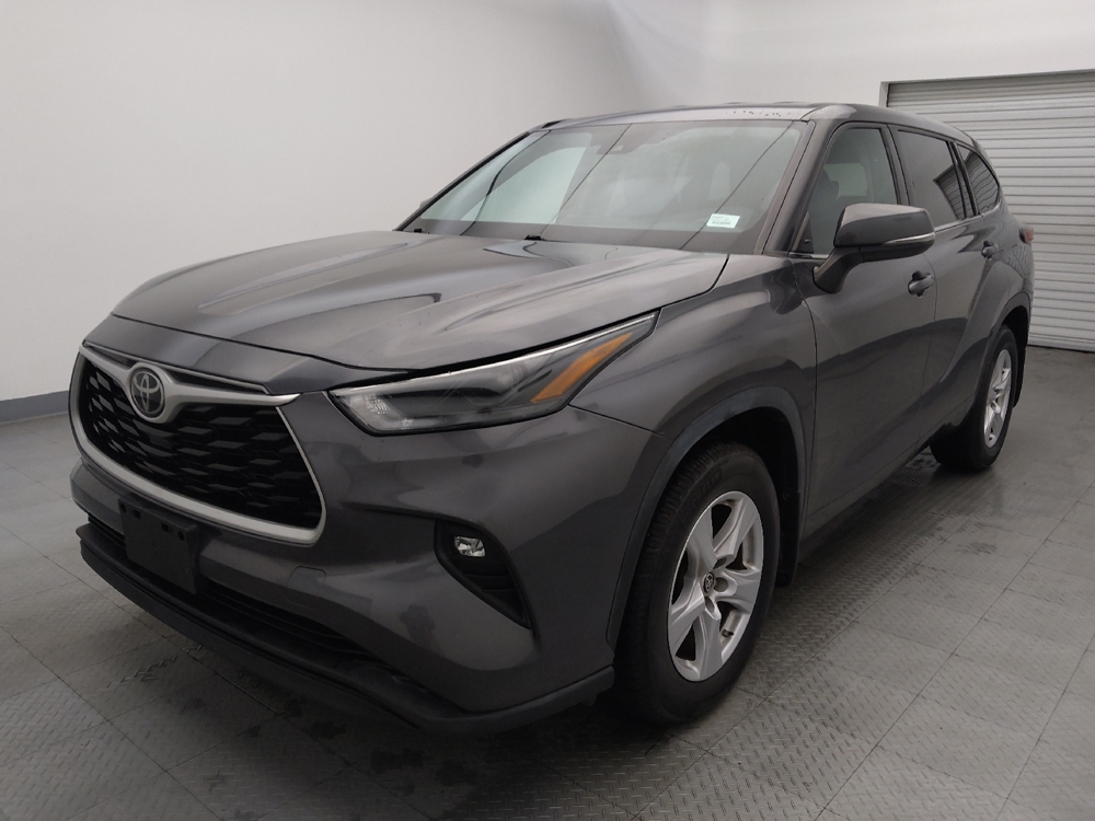 2022 Toyota Highlander