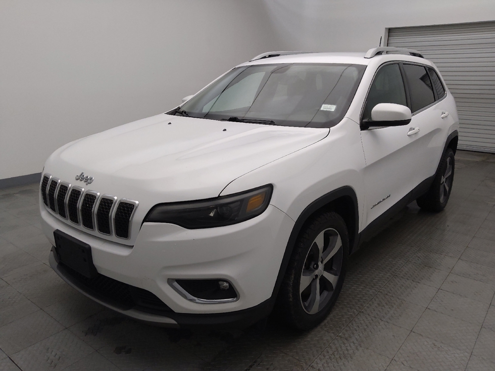 2019 Jeep Cherokee Limited's photo