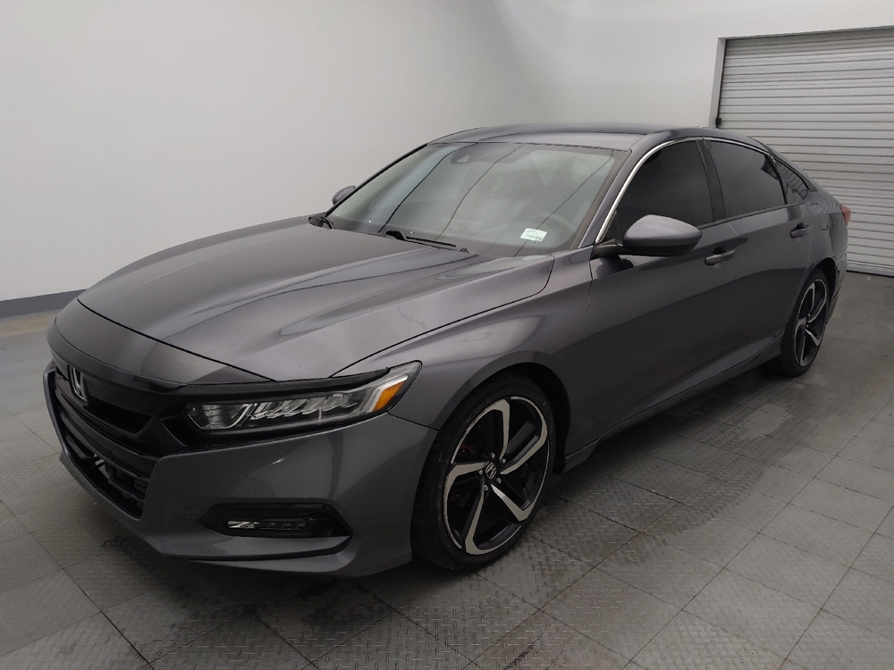 2019 Honda Accord LX