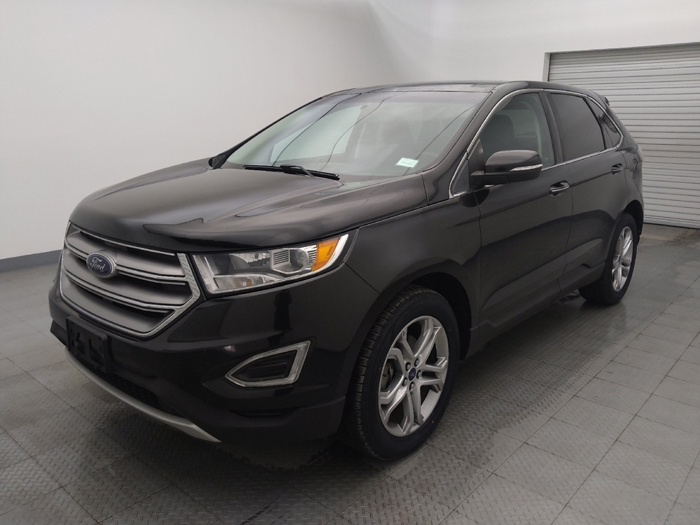 2015 Ford Edge Titanium's photo