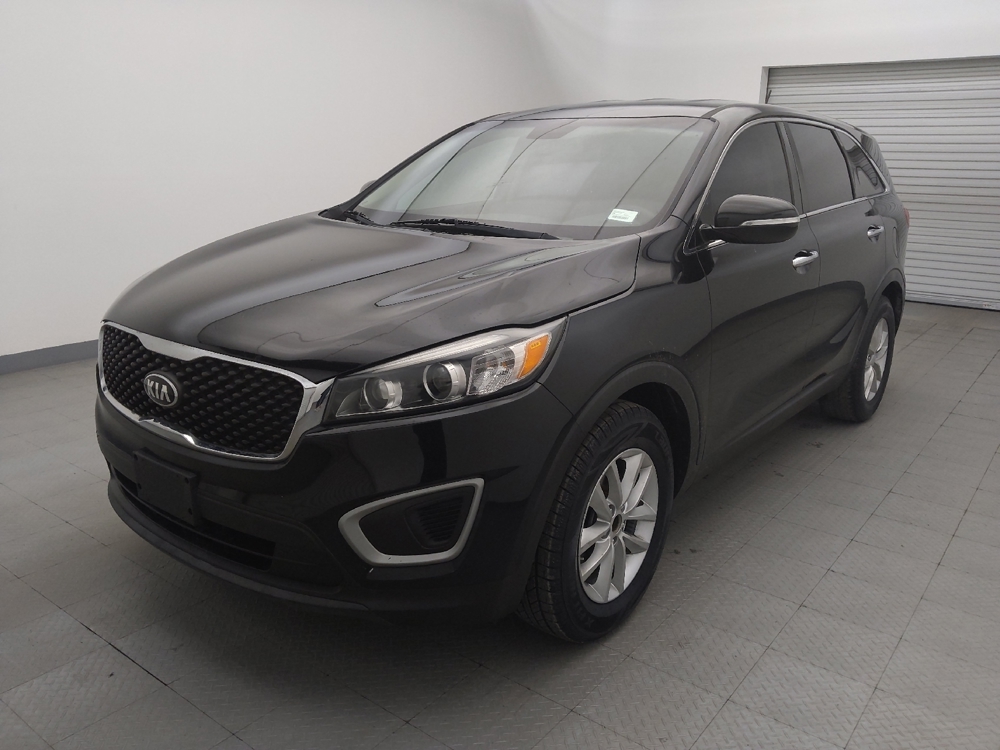 2018 Kia Sorento L's photo