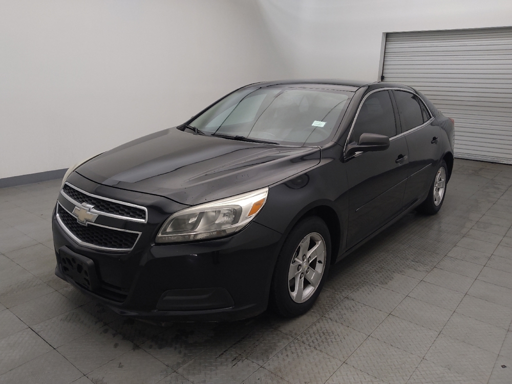 2013 Chevrolet Malibu 1LS