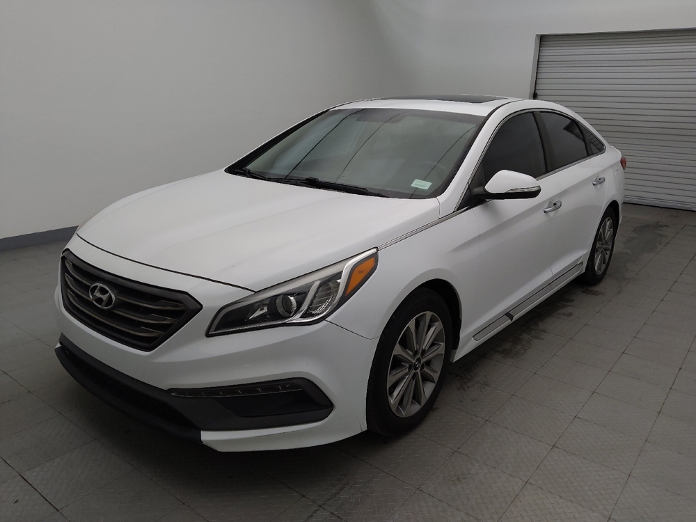 2017 Hyundai Sonata Limited's photo