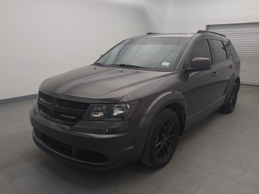 2020 Dodge Journey SE