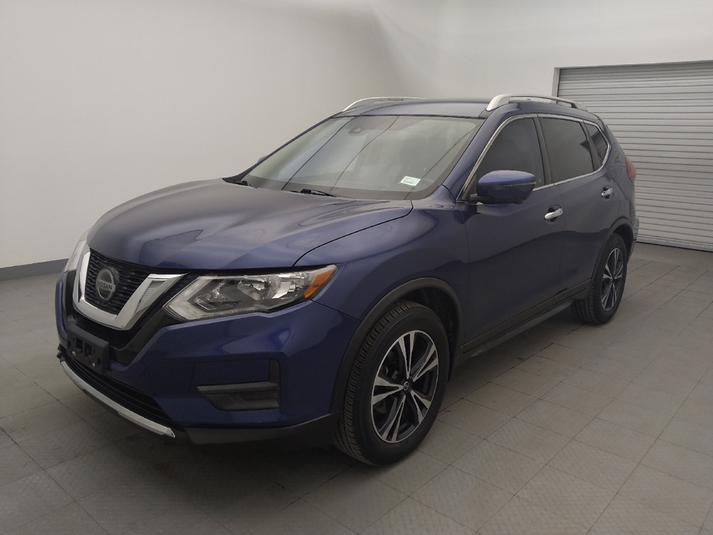 2019 Nissan Rogue SV's photo