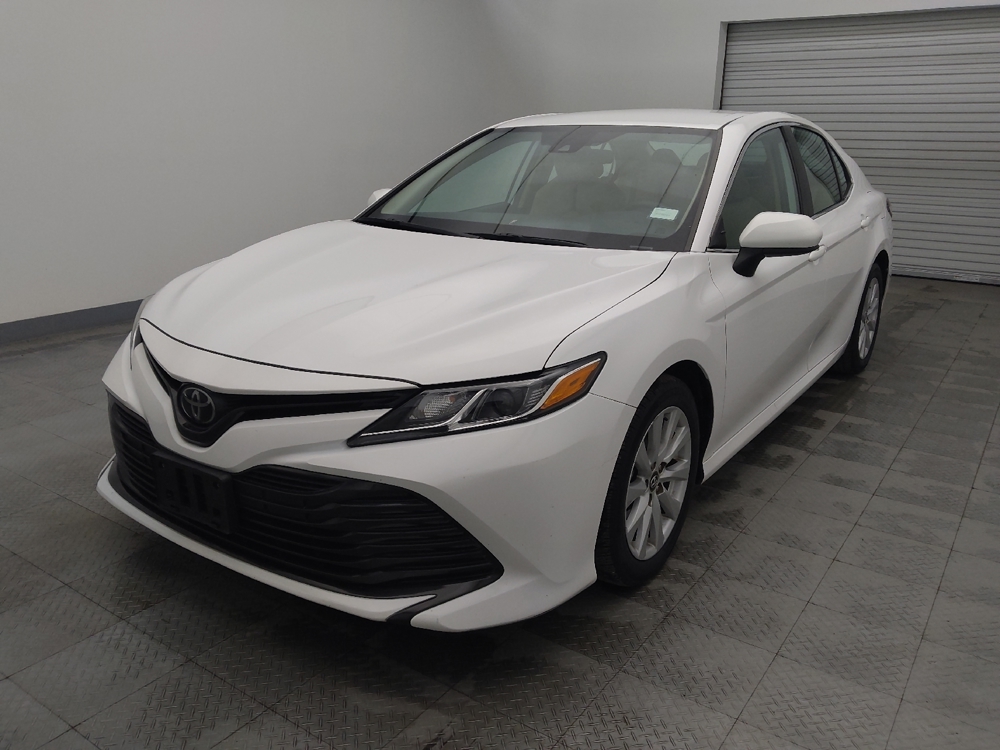 2019 Toyota Camry LE