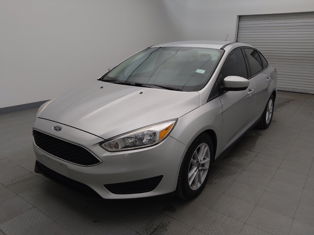 2018 Ford Focus