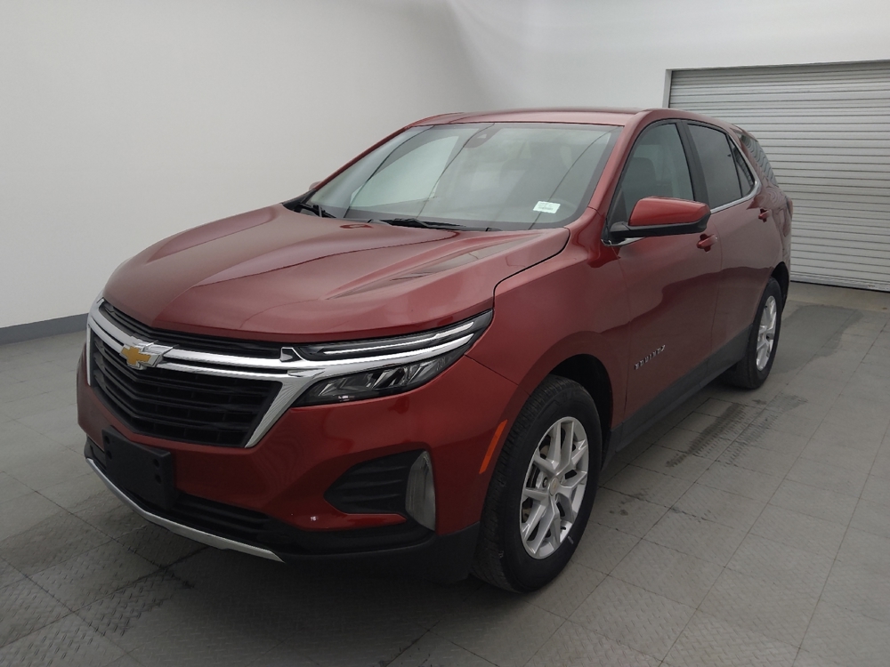 2024 Chevrolet Equinox LT's photo