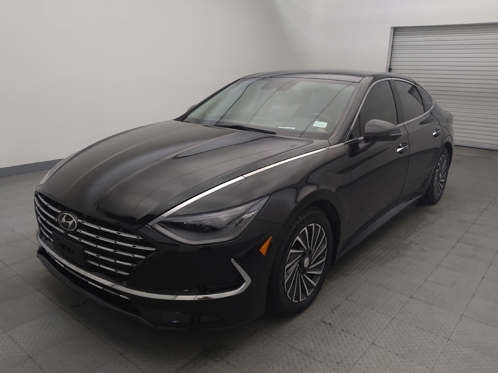 2020 Hyundai Sonata Hybrid Limited