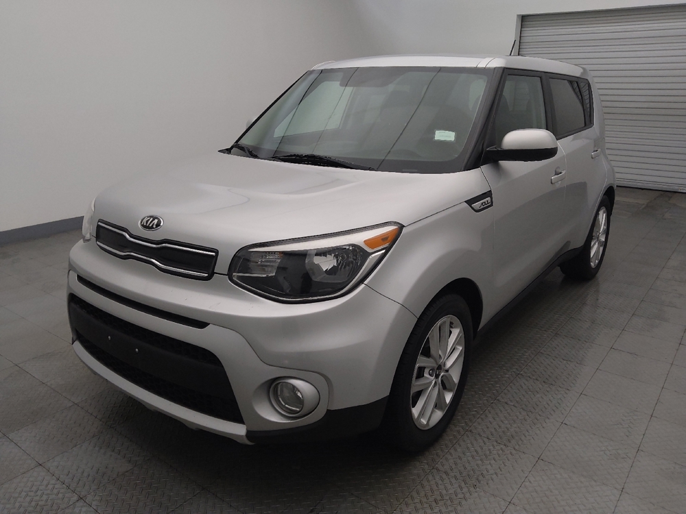 2017 Kia Soul +