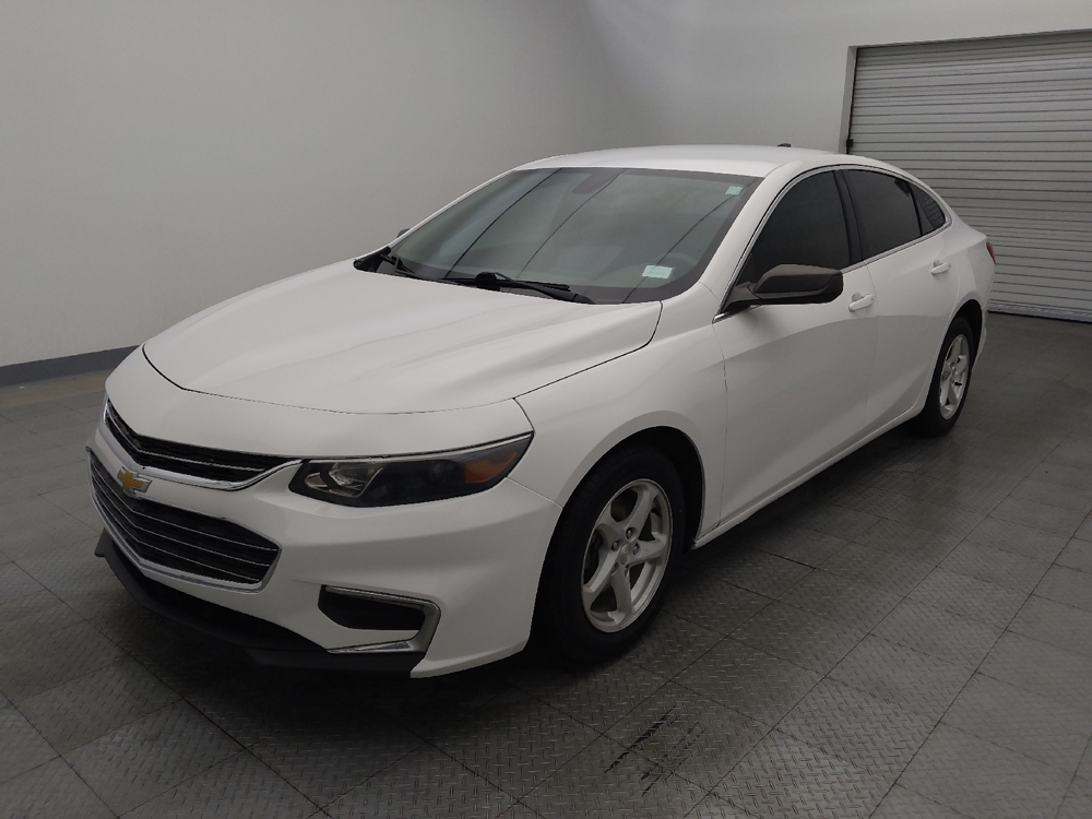 2018 Chevrolet Malibu 1FL's photo