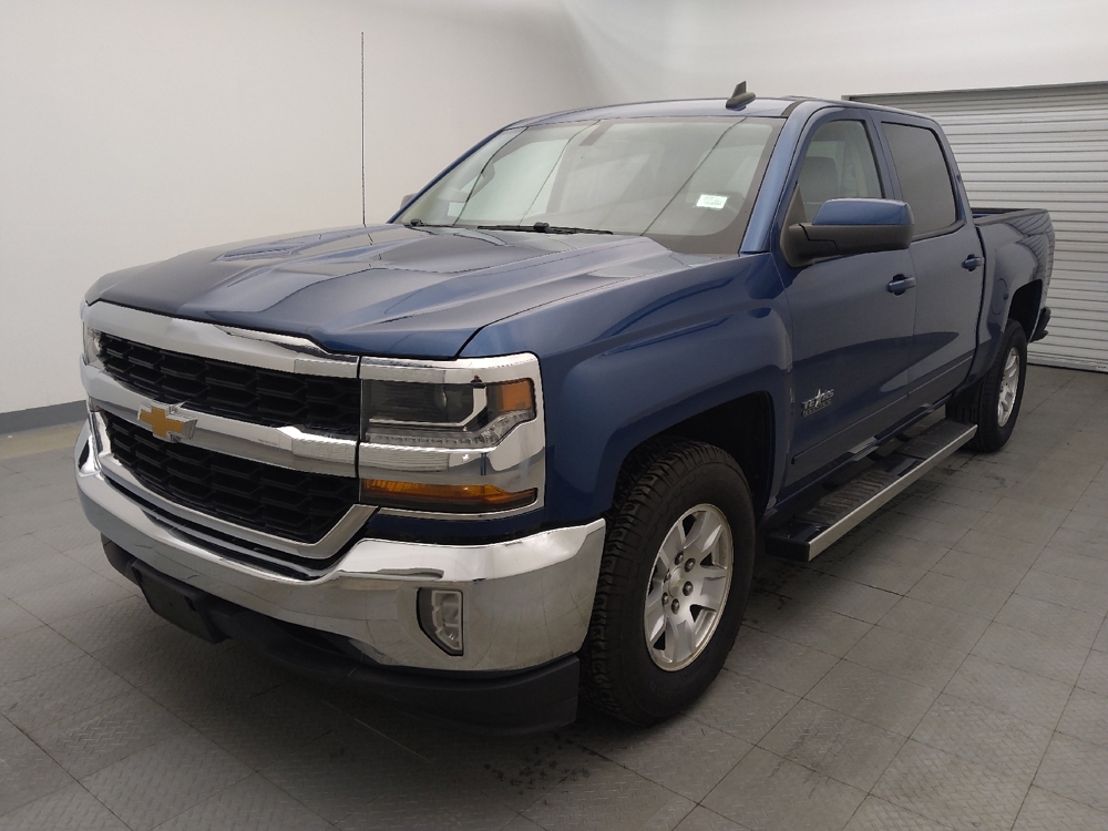 2018 Chevrolet Silverado 1500 LT's photo