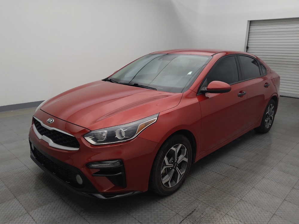 2019 Kia FORTE LXS's photo