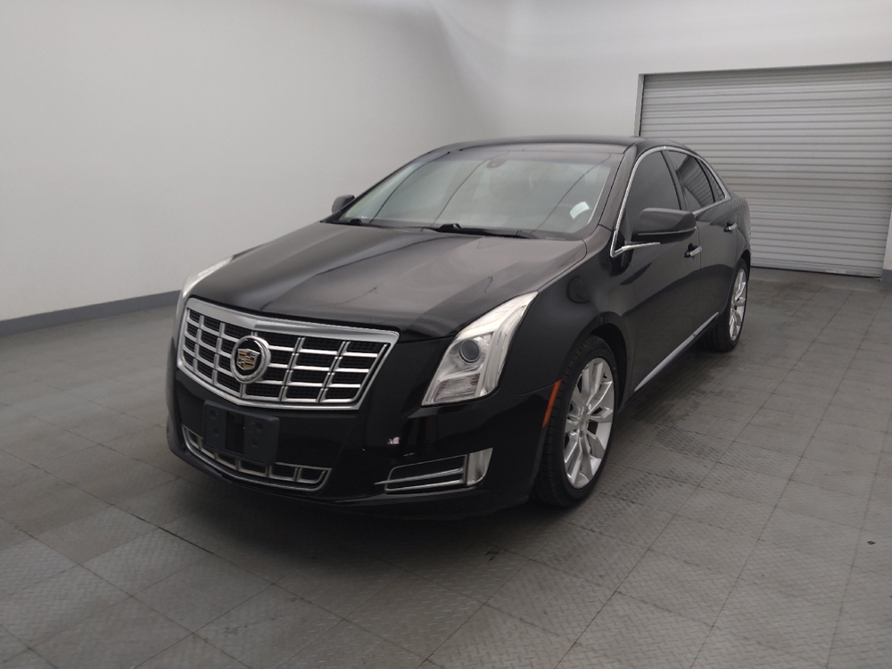 2015 Cadillac XTS Luxury Collection's photo