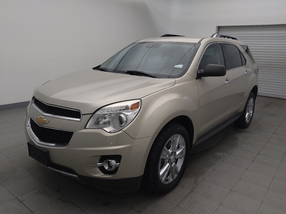 2015 Chevrolet Equinox LTZ