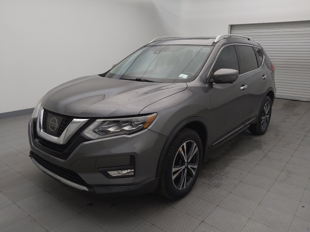 2017 Nissan Rogue SL