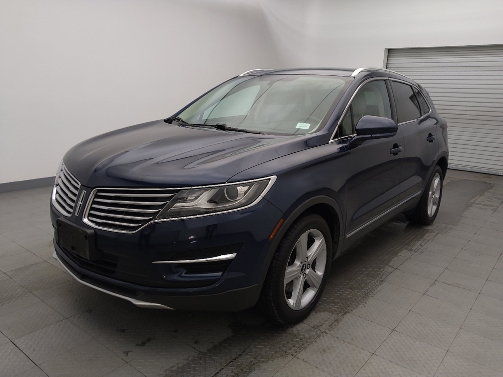 2017 Lincoln MKC Premiere's photo