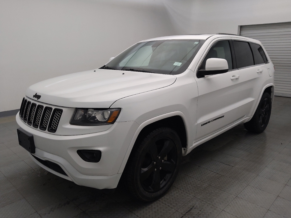 2015 Jeep Grand Cherokee Altitude's photo