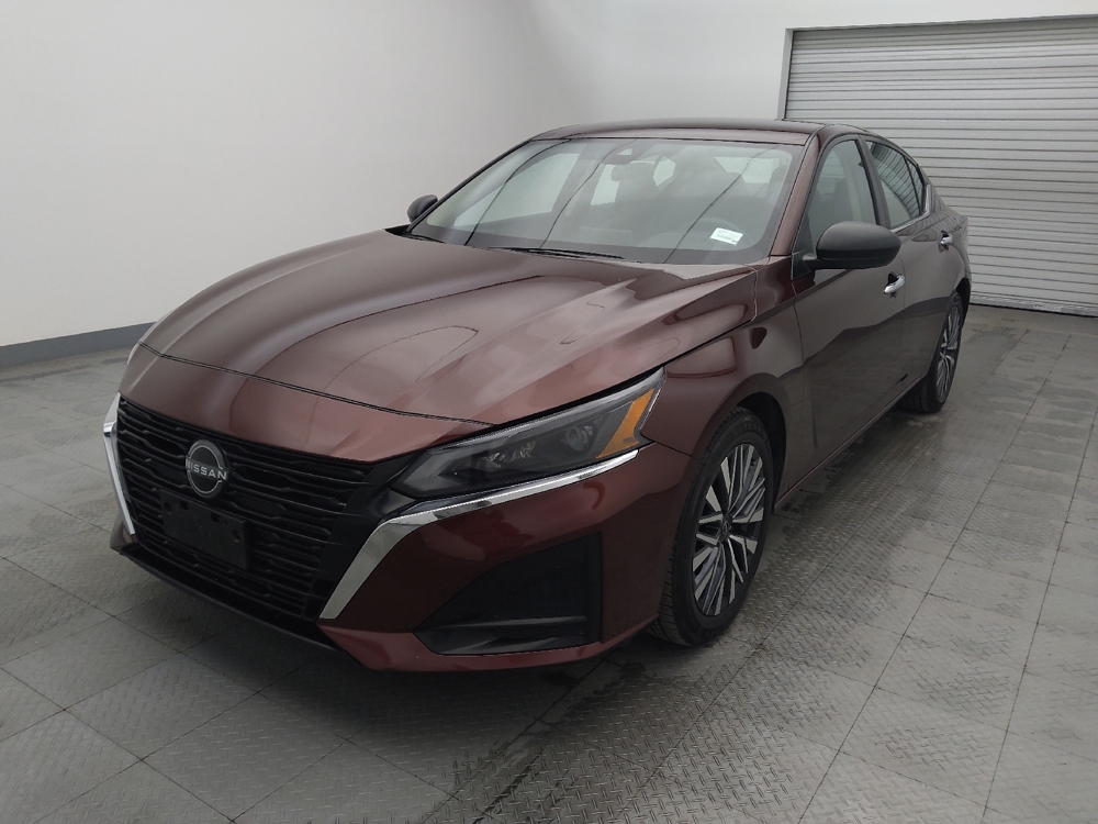 2024 Nissan Altima SV