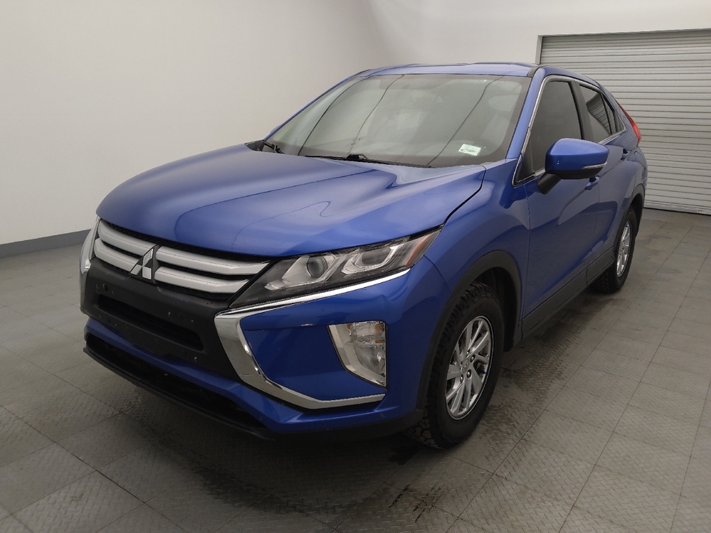 2019 Mitsubishi Eclipse Cross ES's photo