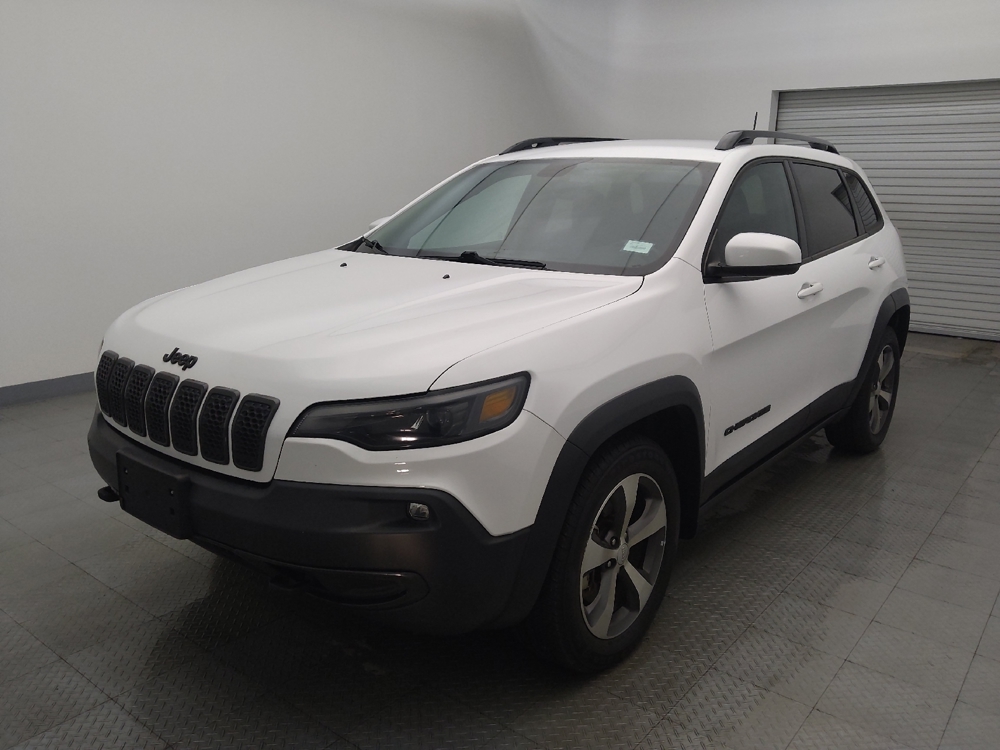 2020 Jeep Cherokee North