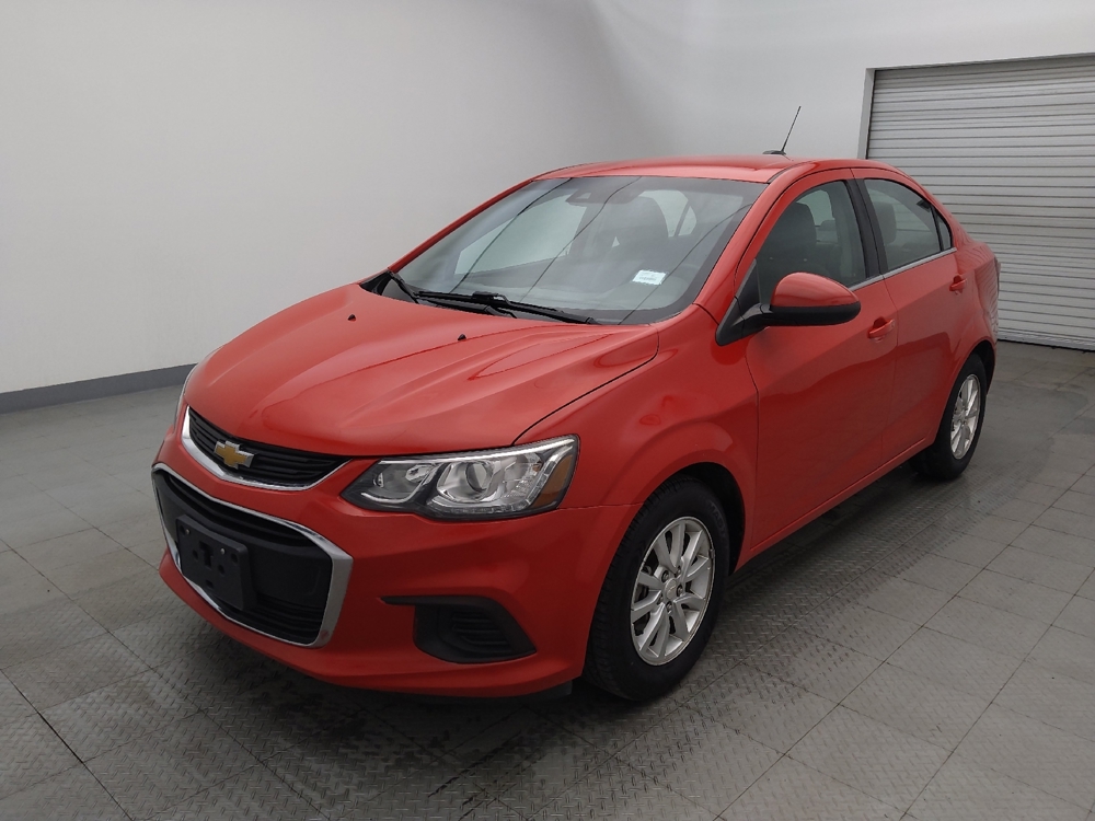 2020 Chevrolet Sonic LT