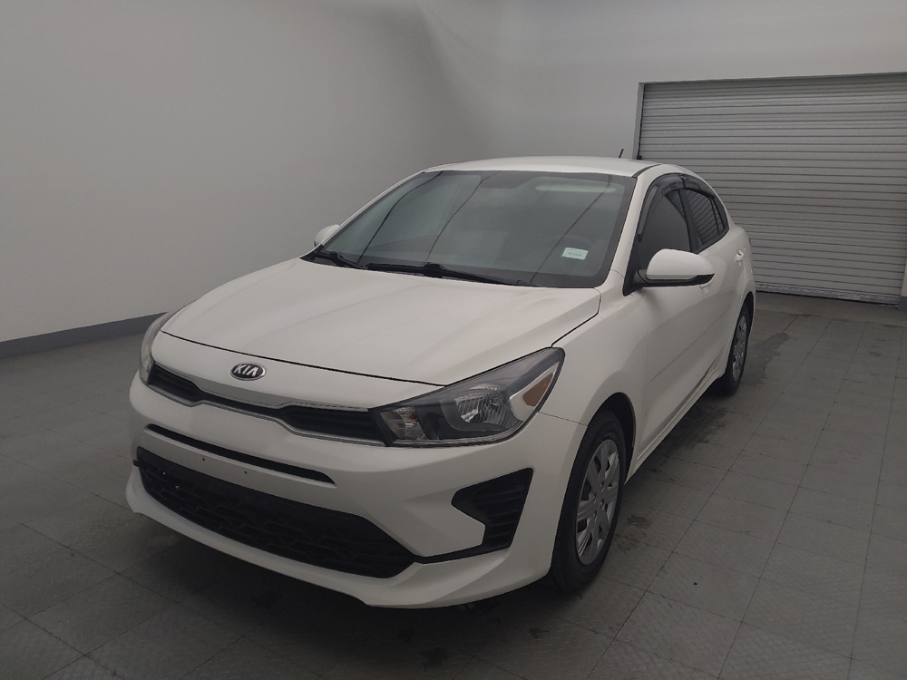 2021 Kia Rio S