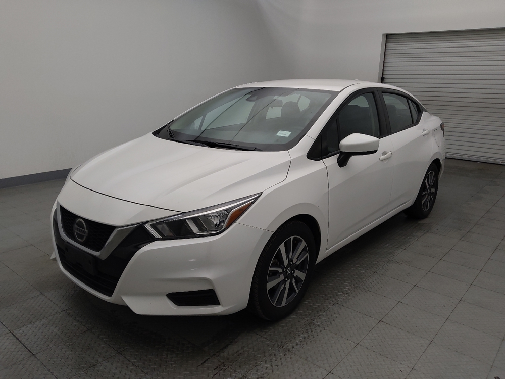 2022 Nissan Versa Sedan SV