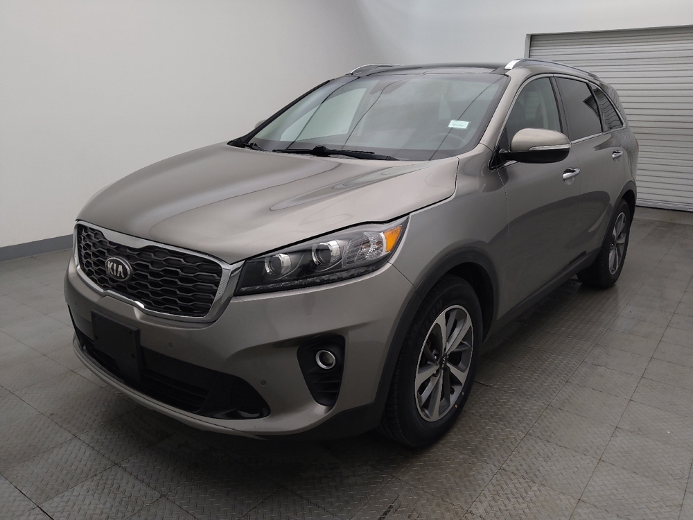 2019 Kia Sorento EX's photo