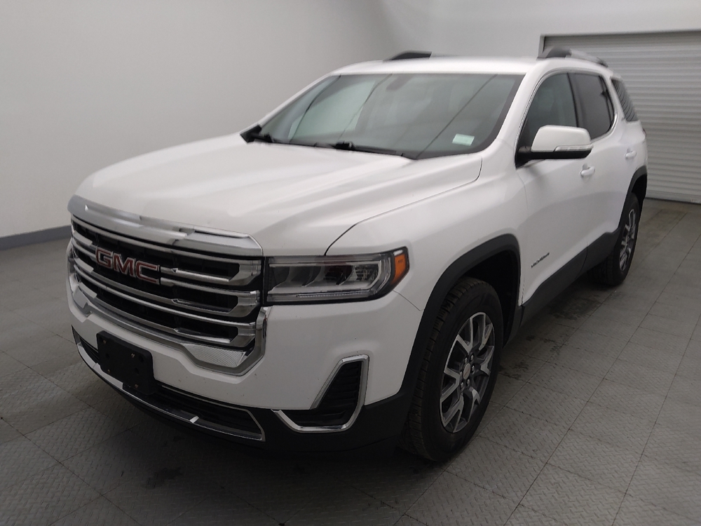 2020 GMC Acadia SLE's photo