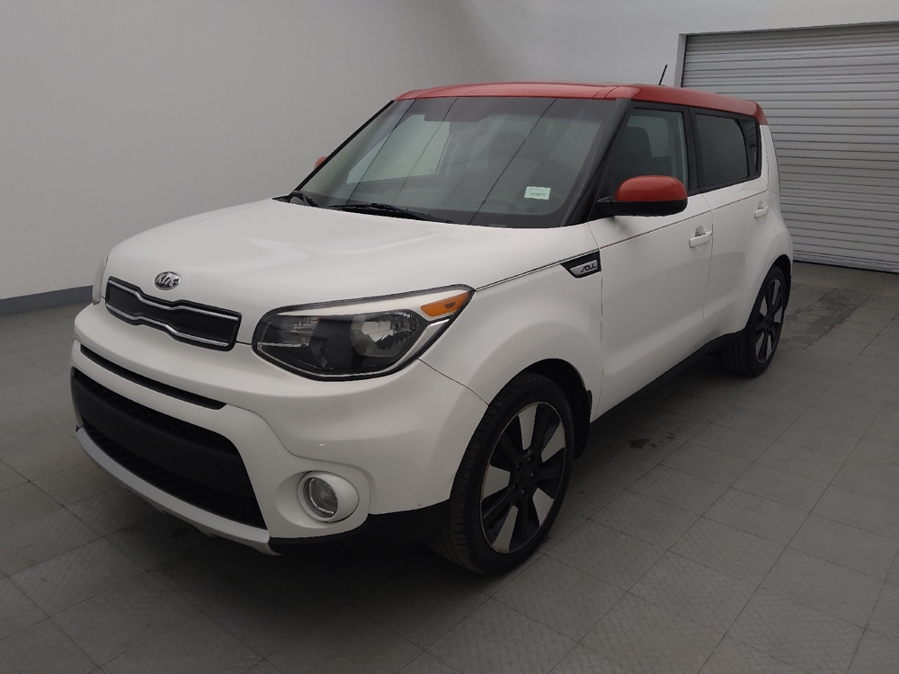 2018 Kia Soul +'s photo