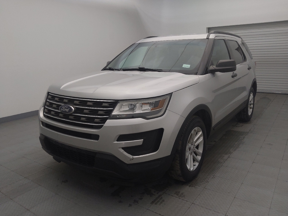2017 Ford Explorer Base