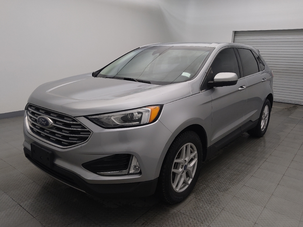 2021 Ford Edge SEL's photo