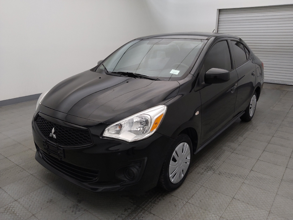 2020 Mitsubishi Mirage G4 ES