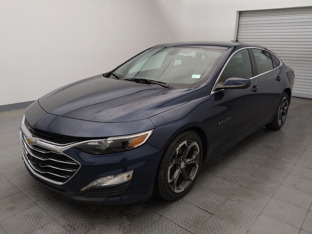 2020 Chevrolet Malibu 1LT's photo
