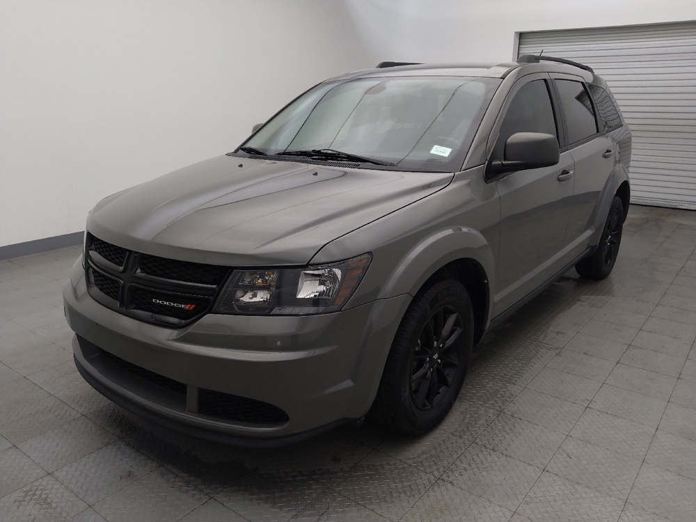 2020 Dodge Journey SE's photo