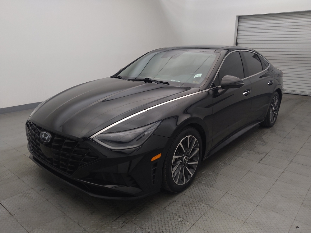 2021 Hyundai Sonata Limited