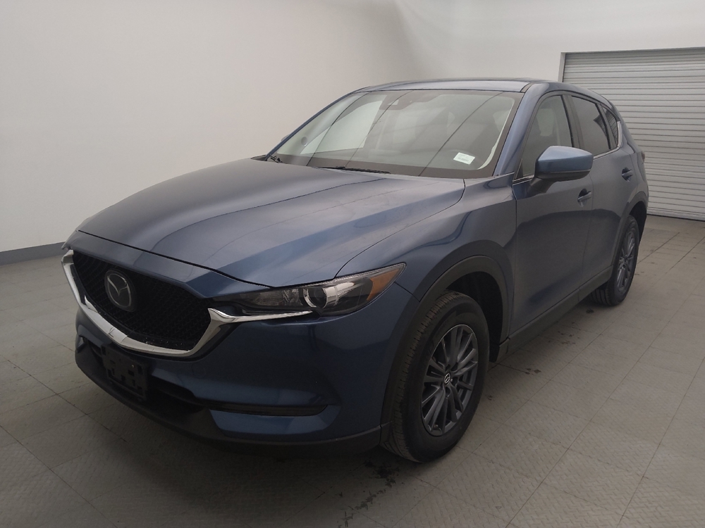 2019 Mazda CX-5 Touring's photo