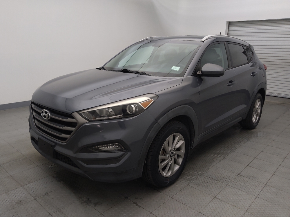 2016 Hyundai Tucson SE