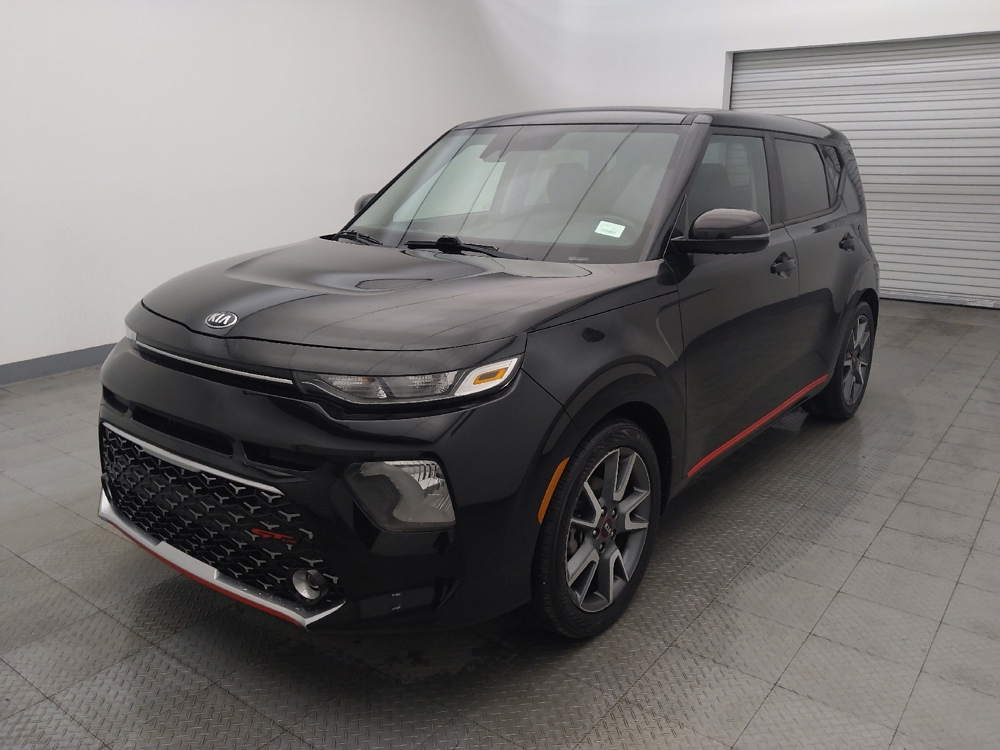 2020 Kia Soul GT-Line