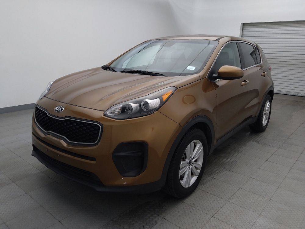 2019 Kia Sportage LX