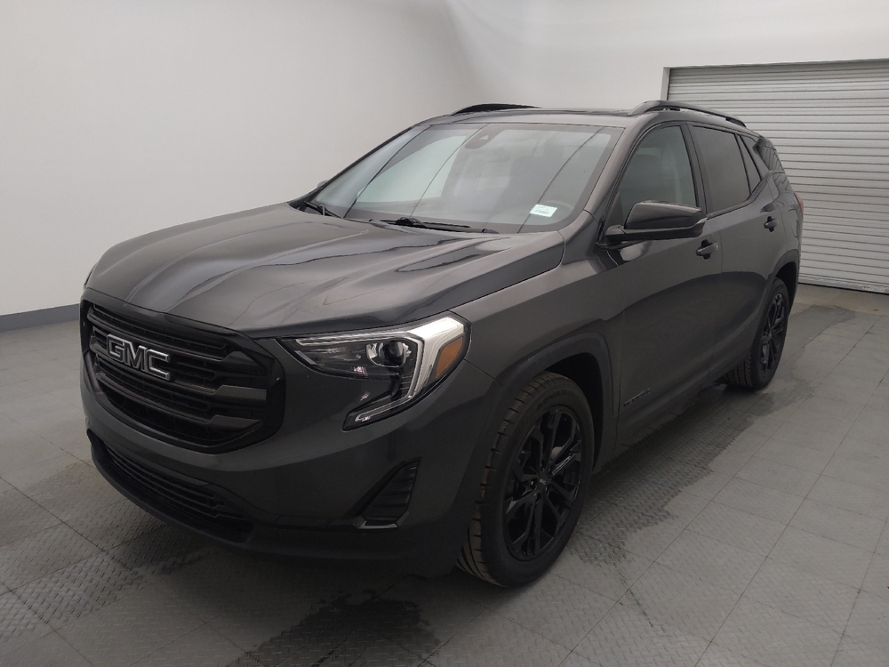 2021 GMC Terrain SLE's photo