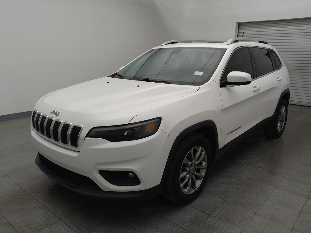 2020 Jeep Cherokee Latitude Plus's photo
