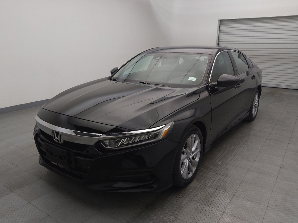 2019 Honda Accord LX's photo