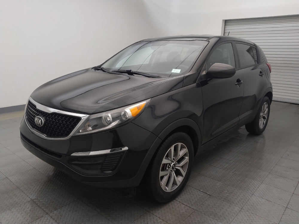 2016 Kia Sportage LX