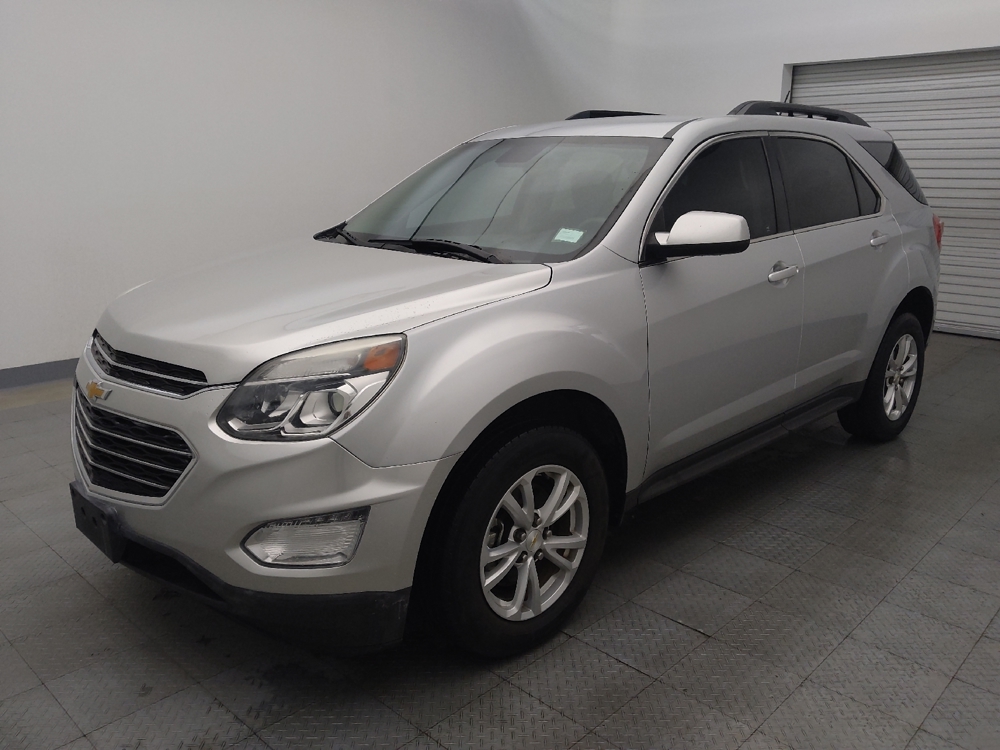2016 Chevrolet Equinox LT's photo
