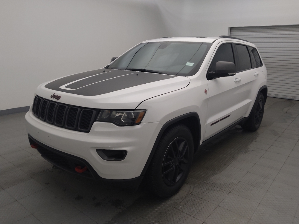 2021 Jeep Grand Cherokee Trailhawk