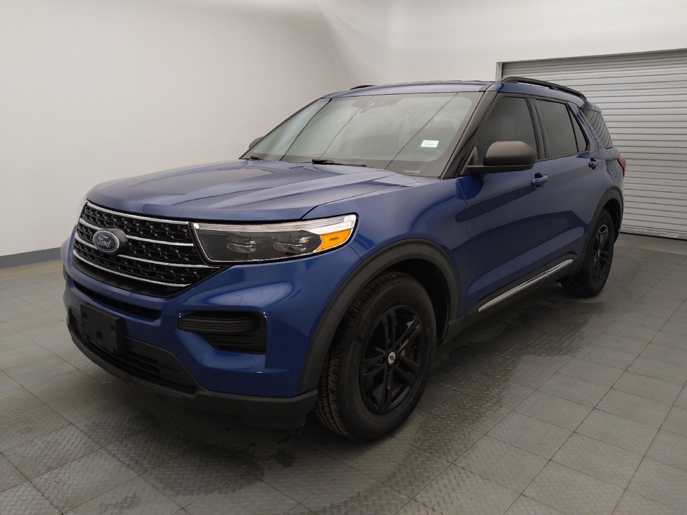 2020 Ford Explorer XLT's photo