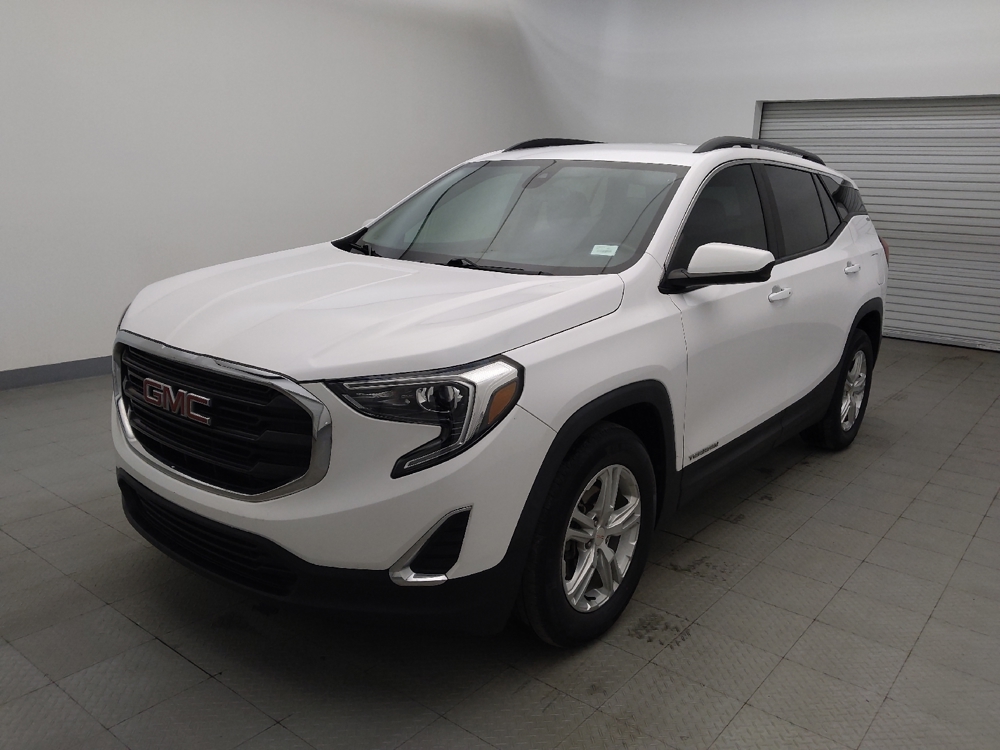 2021 GMC Terrain SLE's photo