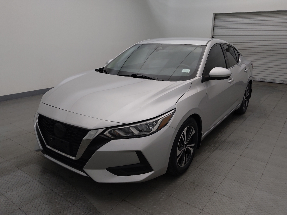 2022 Nissan Sentra SV's photo